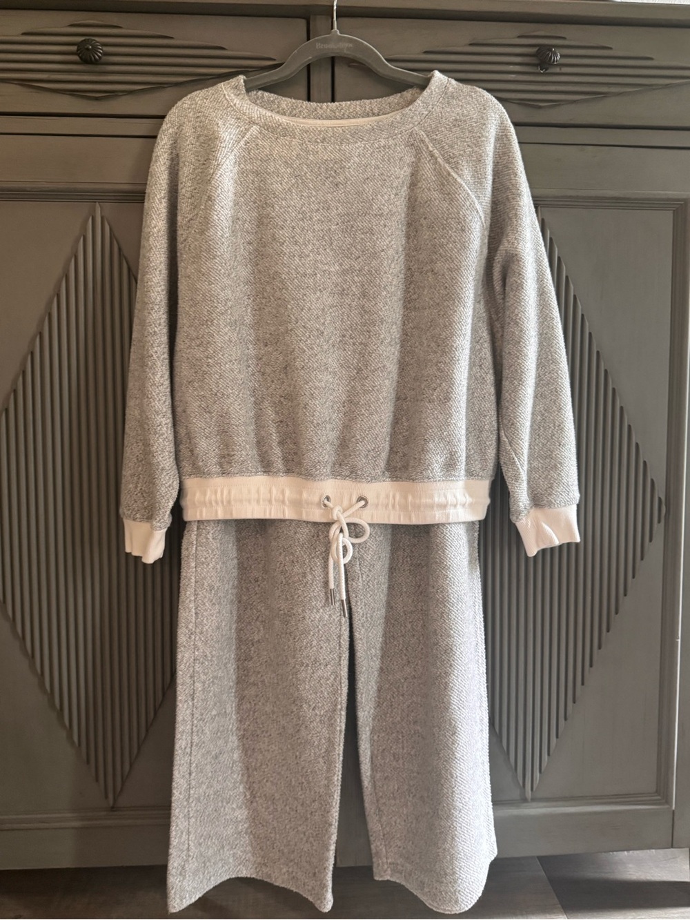 LOFT Lou & Grey Cozy Knit Lounge set